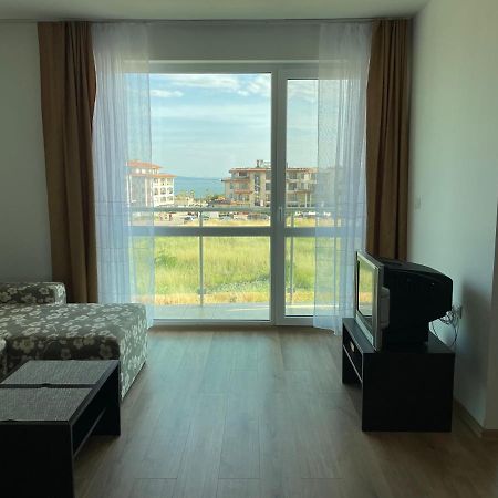 Apartmán Апартамент В Сарафово Burgas City Exteriér fotografie