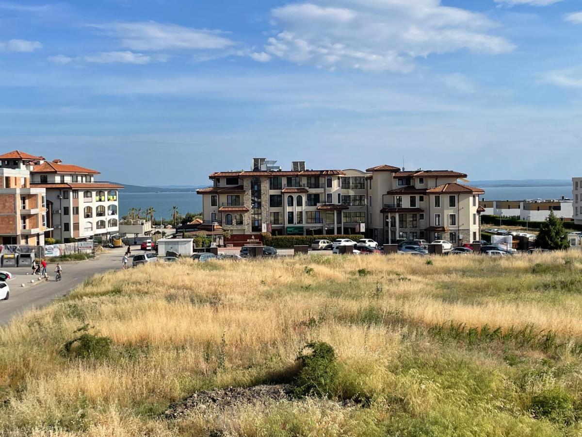 Apartmán Апартамент В Сарафово Burgas City Exteriér fotografie