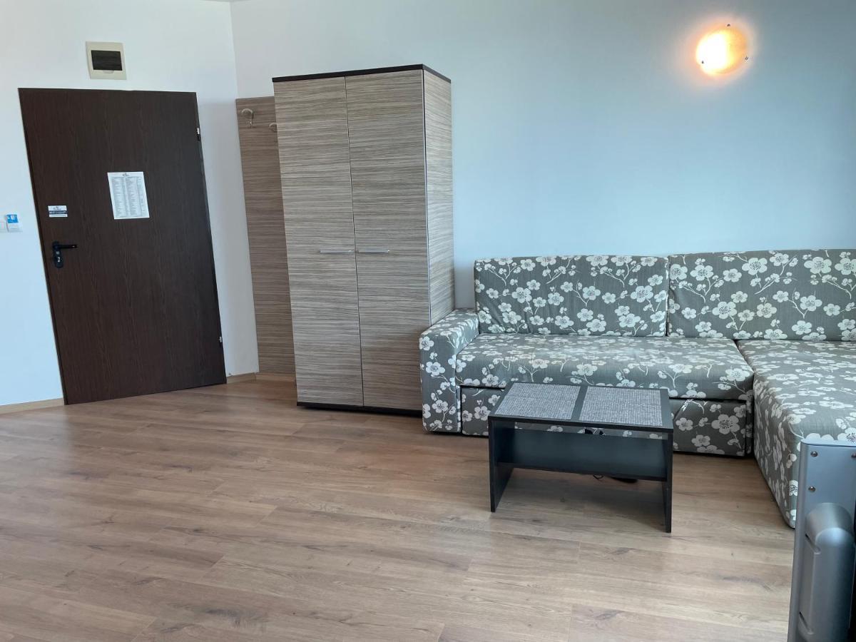 Apartmán Апартамент В Сарафово Burgas City Exteriér fotografie