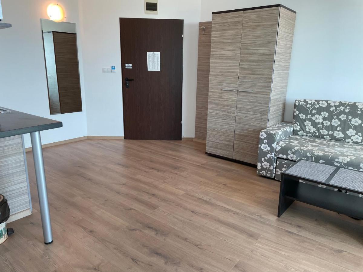 Apartmán Апартамент В Сарафово Burgas City Exteriér fotografie