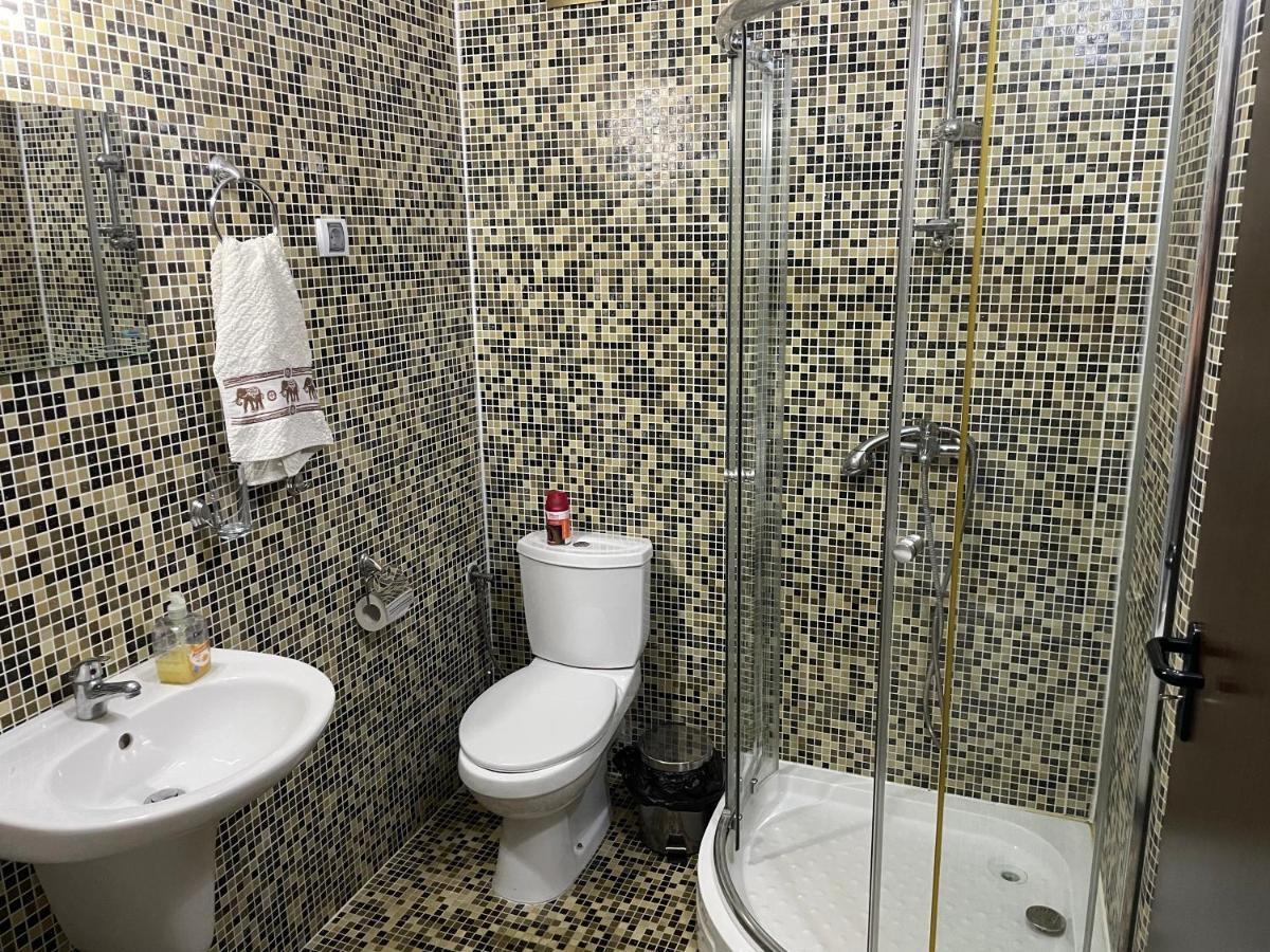 Apartmán Апартамент В Сарафово Burgas City Exteriér fotografie